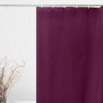PEVA shower curtain