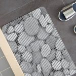 PVC floor mat
