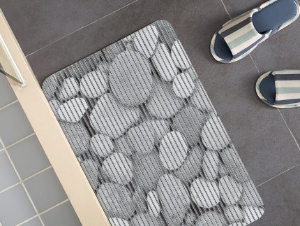 PVC floor mat