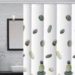 PEVA shower curtain
